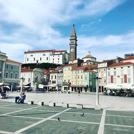 Apartment Rey Piran Dış mekan fotoğraf