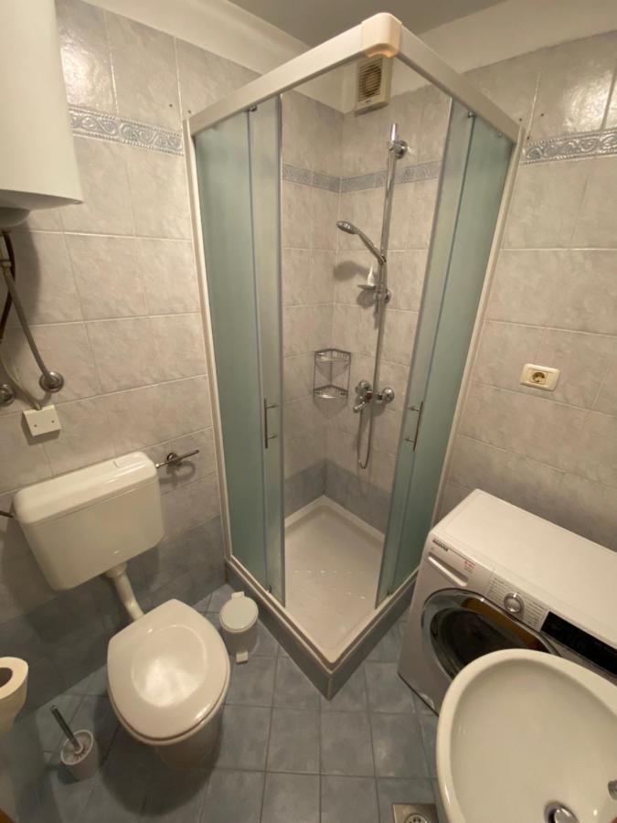 Apartment Rey Piran Dış mekan fotoğraf