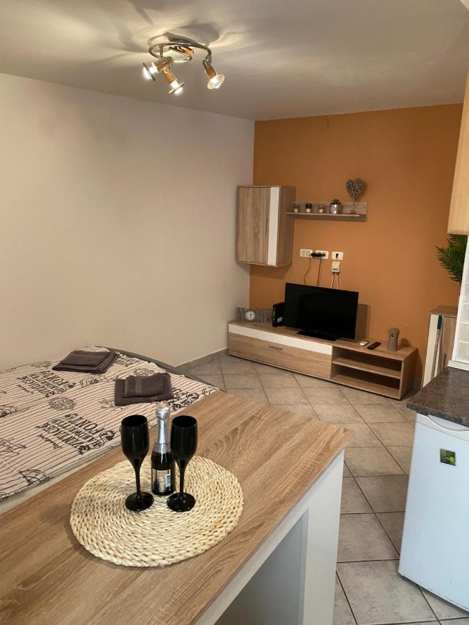 Apartment Rey Piran Dış mekan fotoğraf