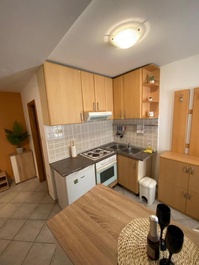 Apartment Rey Piran Dış mekan fotoğraf