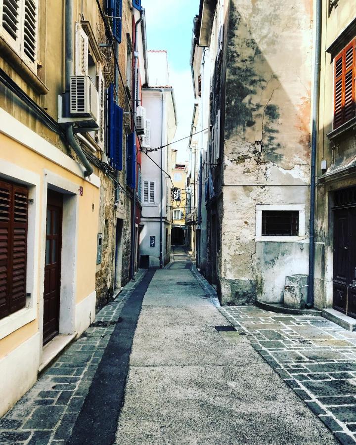 Apartment Rey Piran Dış mekan fotoğraf