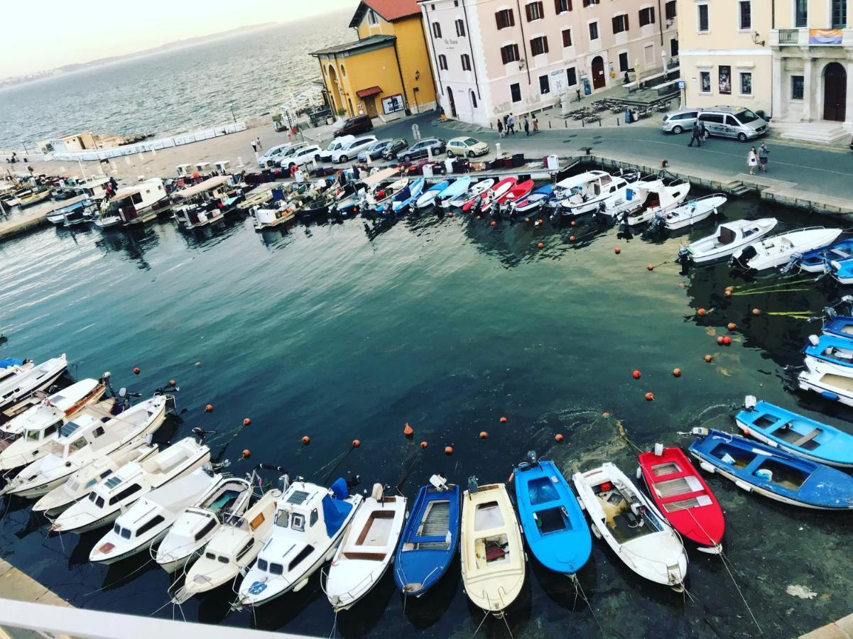 Apartment Rey Piran Dış mekan fotoğraf