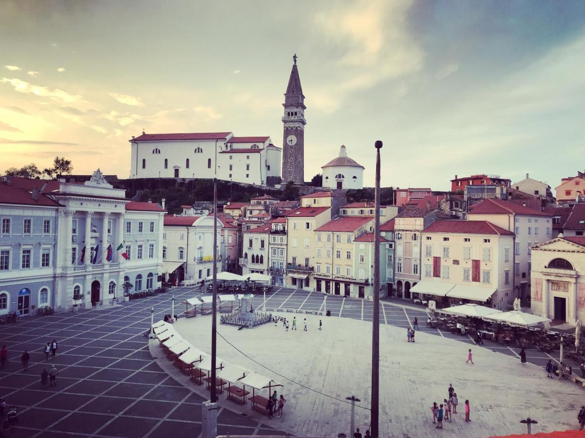 Apartment Rey Piran Dış mekan fotoğraf