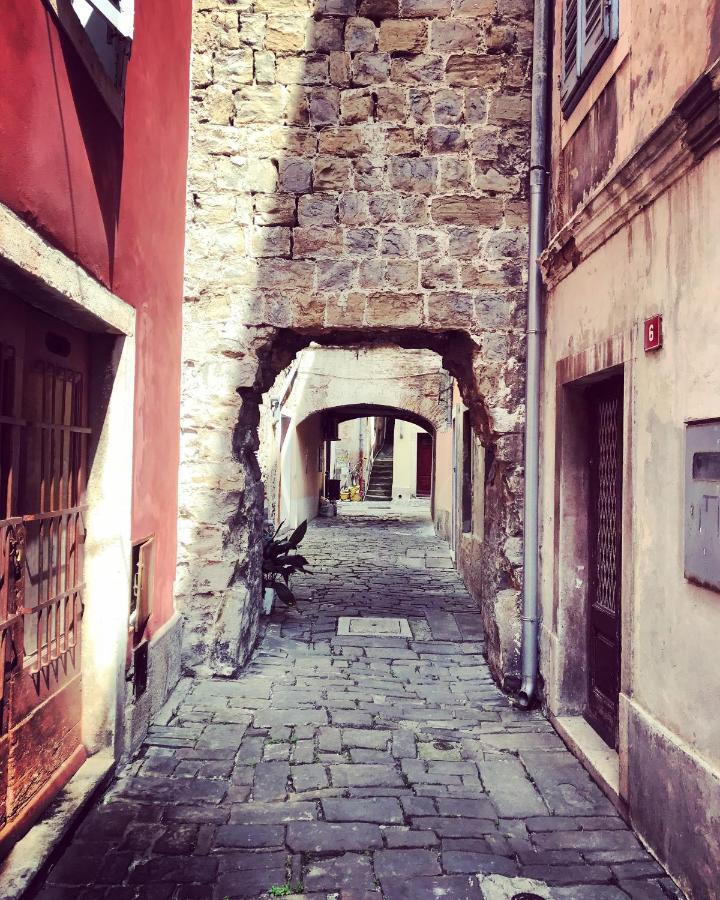Apartment Rey Piran Dış mekan fotoğraf