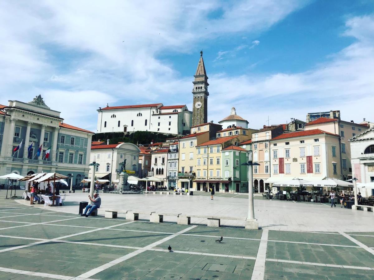 Apartment Rey Piran Dış mekan fotoğraf
